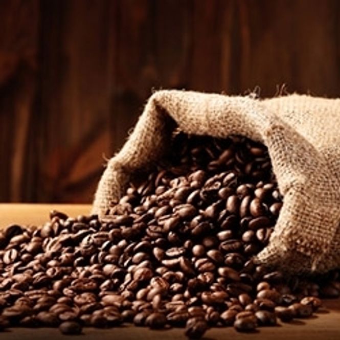 Hovedbilde Kaffebønner Sjokolade Appelsin 250g