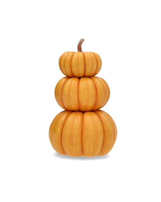 Hovedbilde Gresskar Trippel Orange