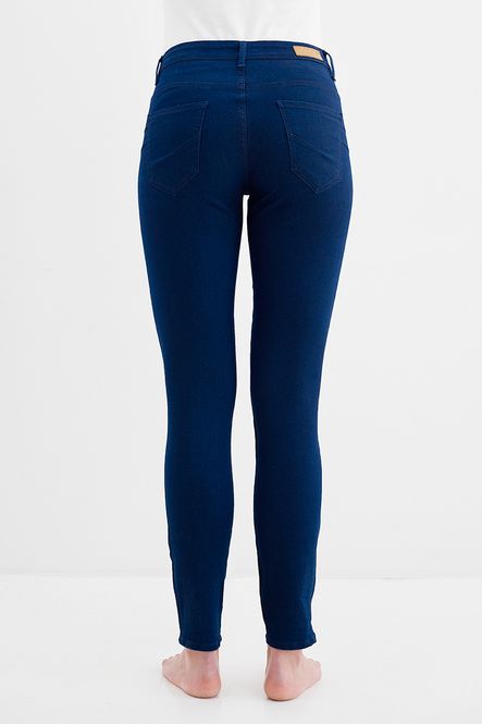 Hovedbilde Jasmin Jeans Push-up