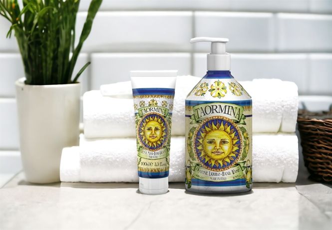 Hovedbilde Håndkrem Taormina 100ml