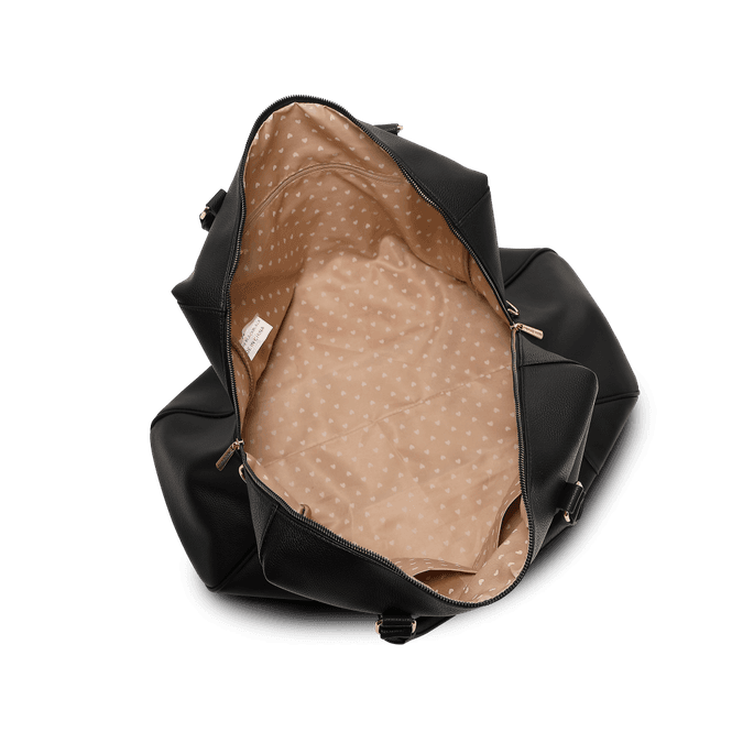 Hovedbilde Weekendbag Saga Lycke Black