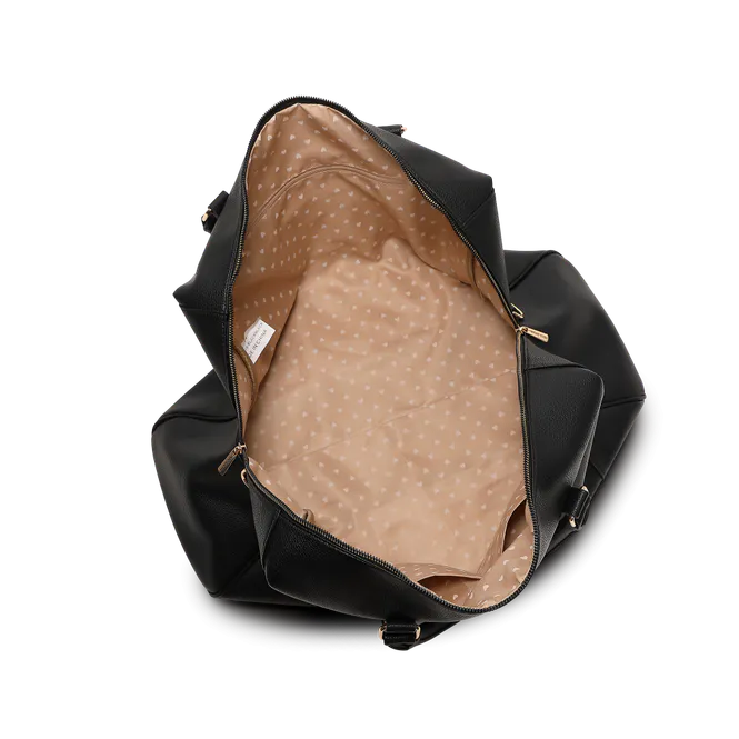 Hovedbilde Weekendbag Saga Lycke Black