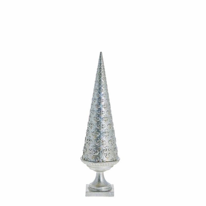 Semira decoration tree 26.5 cm. Silver