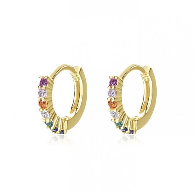 Hovedbilde Jenny Earring 18K Gold