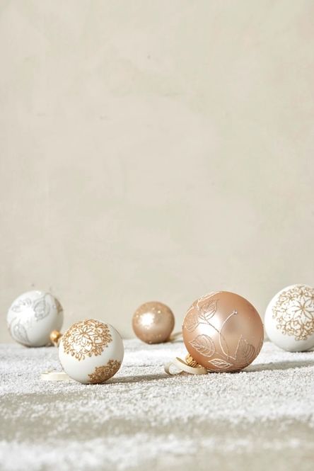 Hovedbilde Cadelia decoration H8 cm. rose