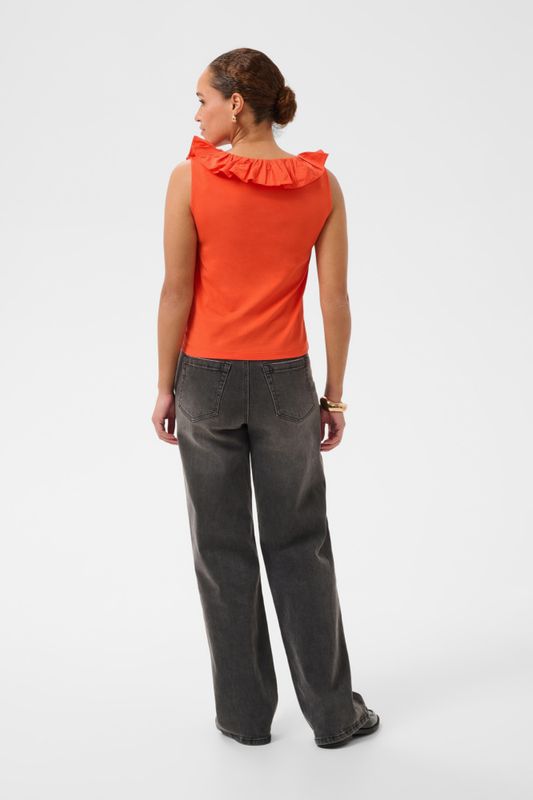 KAdidde Flounce Top