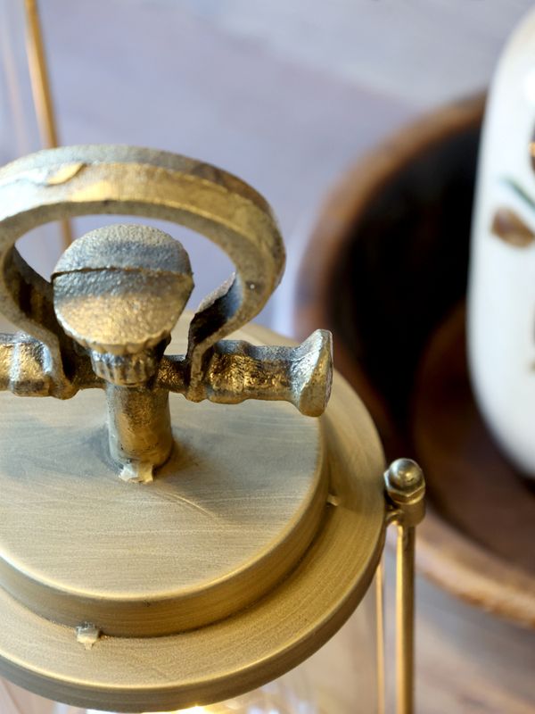 LED Stall-lanterne 36cm