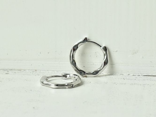 Hovedbilde Elise Earrings 925 Silver