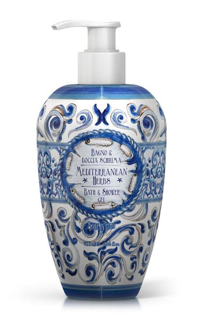 Hovedbilde Rudy Mediterranean Maioliche -  Bath and ...