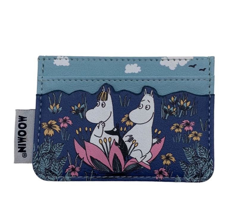 Moomin Lotus Cardholder