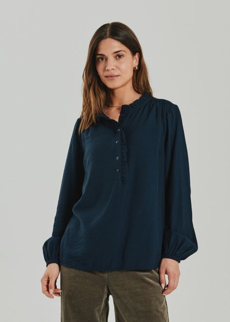 Hovedbilde FQMAGDA-BLOUSE