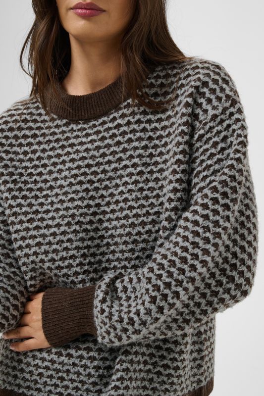 KAmarlla Knit Pullover