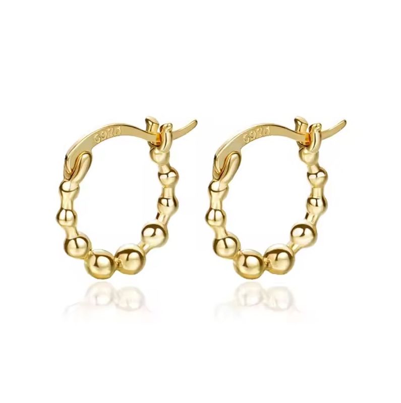 Alva Earring 18K gold