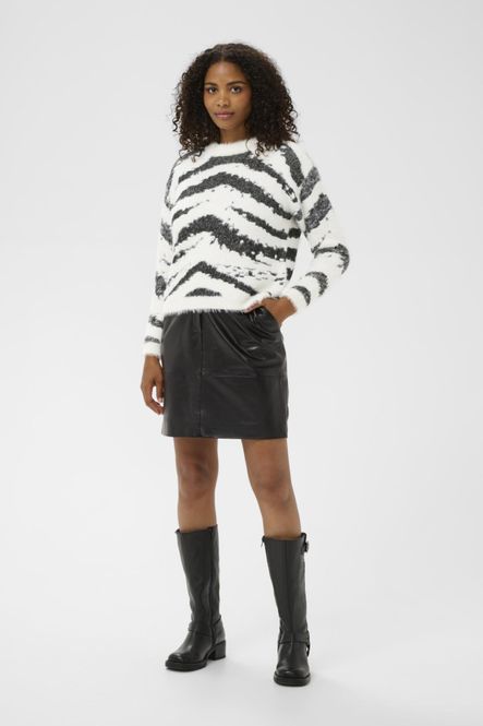 Hovedbilde KAbiva Knit Pullover 
