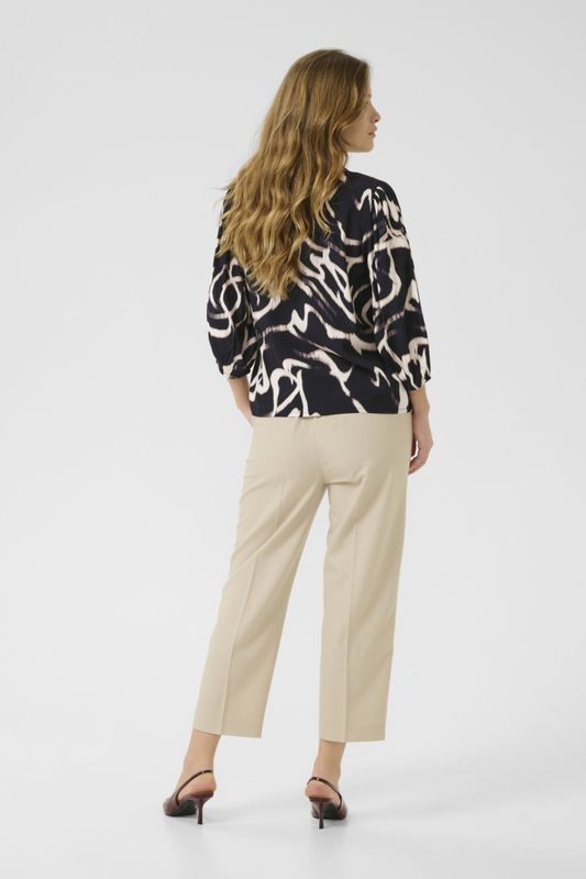 KAmartha Frill Blouse