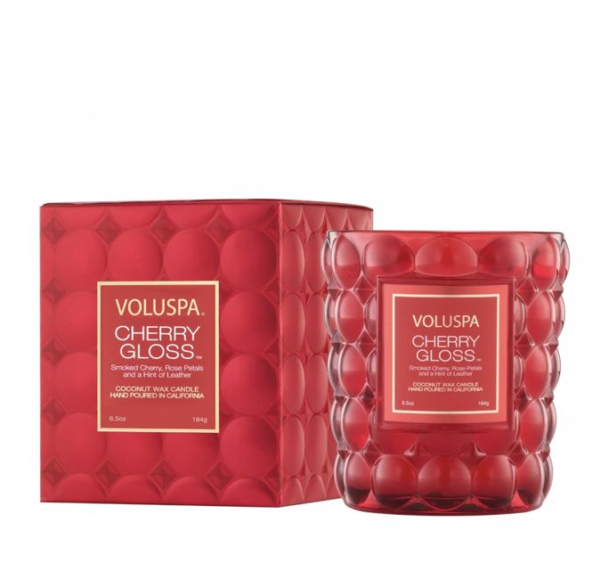 Hovedbilde Voluspa Classic candle Cherry gloss 40t
