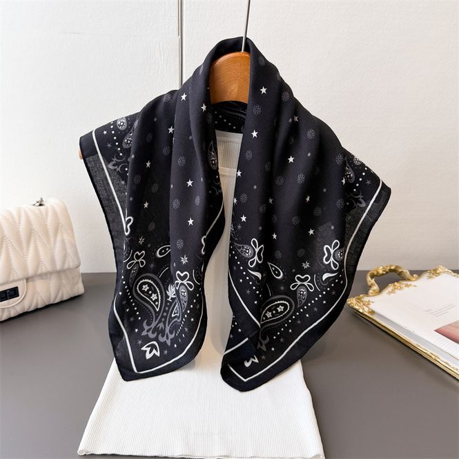 Hovedbilde Bandana Sort