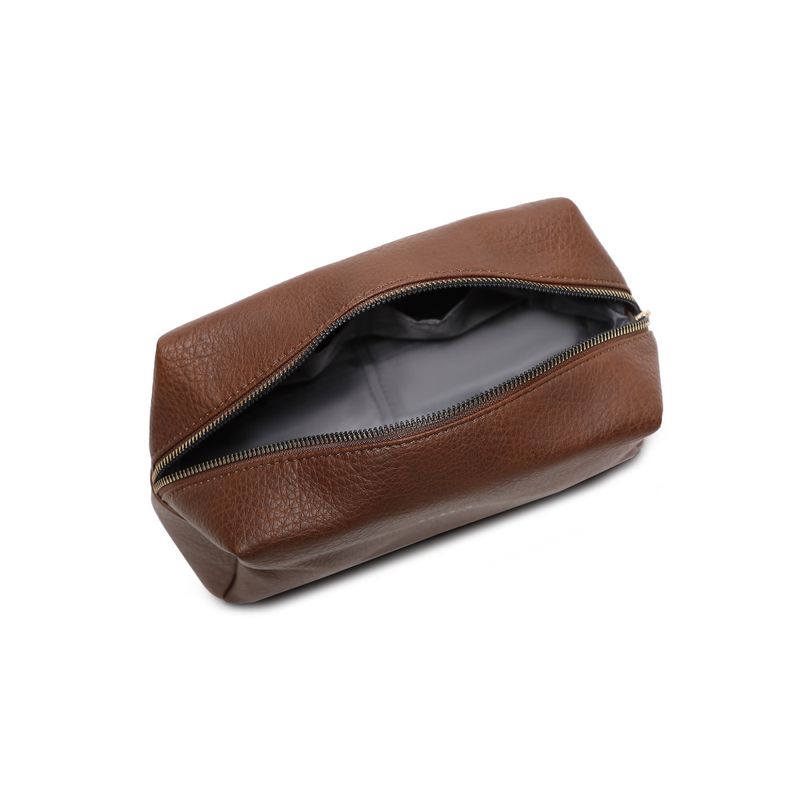 Toilet Bag Disa Brown