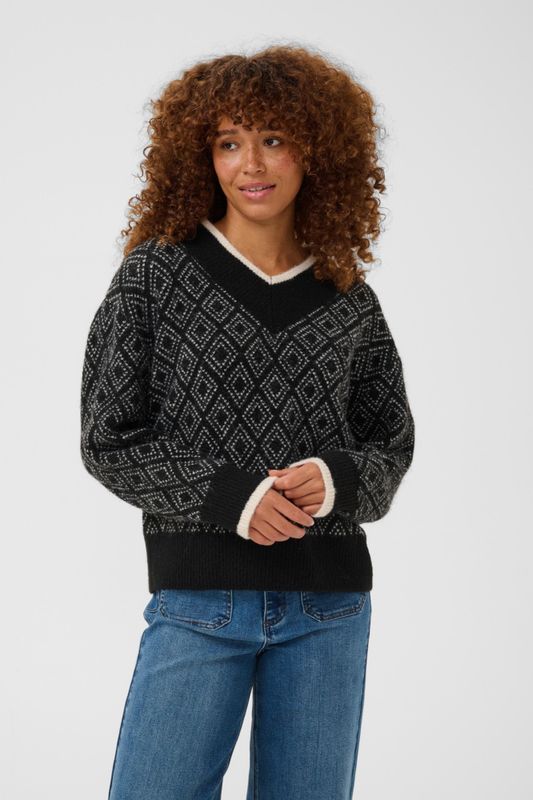KAsirens Knit Pullover