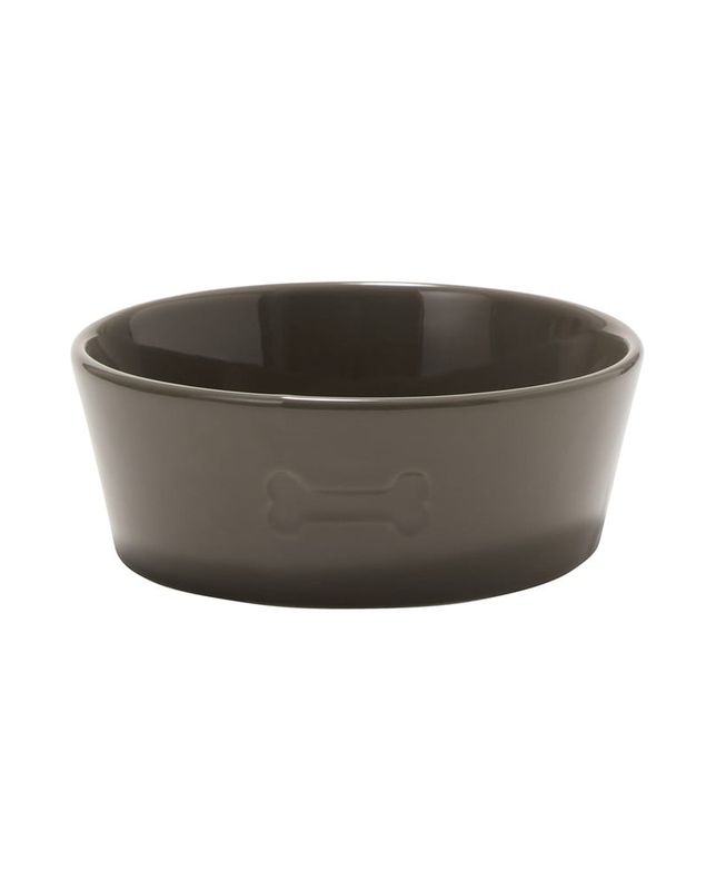 Hundeskål Stoneware - Stone M