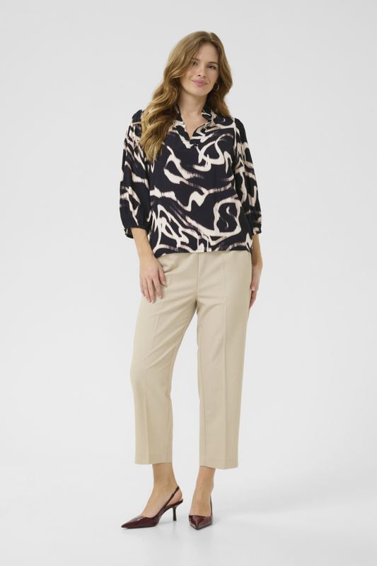 KAmartha Frill Blouse