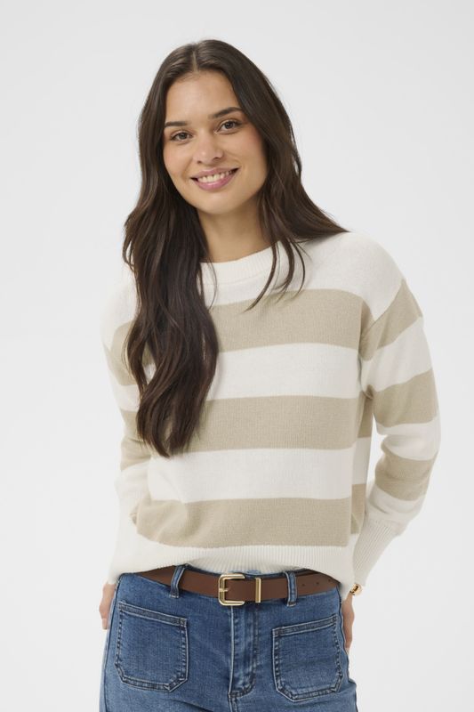 KAharriet Knit Pullover