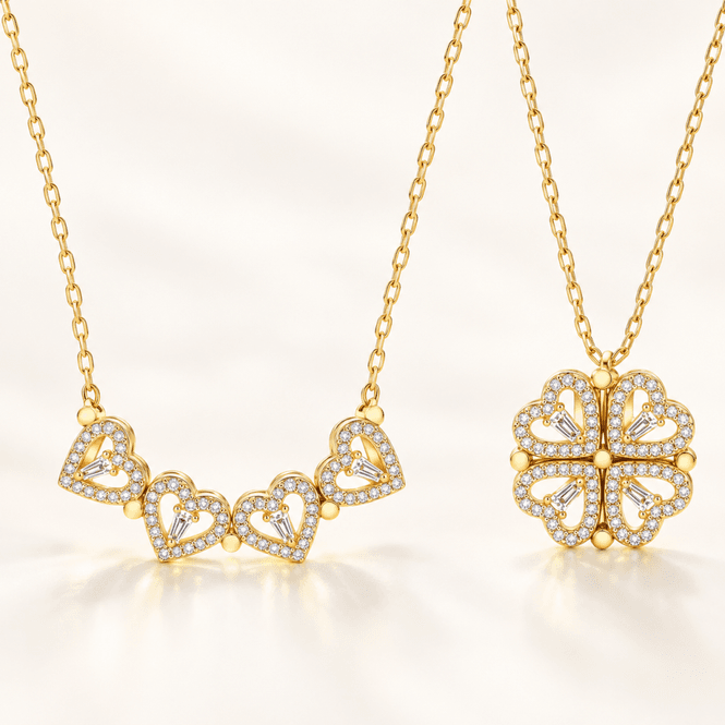 Hovedbilde Ada Necklace 18k gold