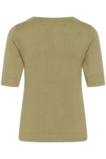 Hovedbilde KAlizza boatneck solid Pullover