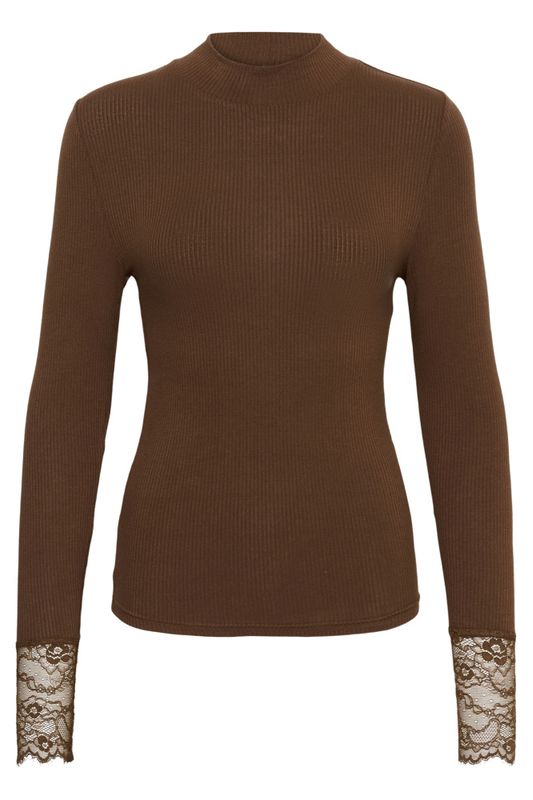 KAomi Turtleneck T-Shirt