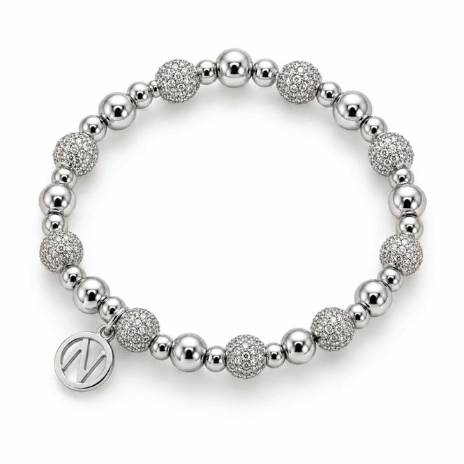 Hovedbilde Lizz el. brace silver Clear