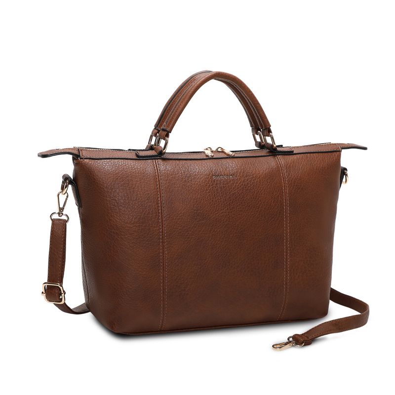 Handbag Disa Brown