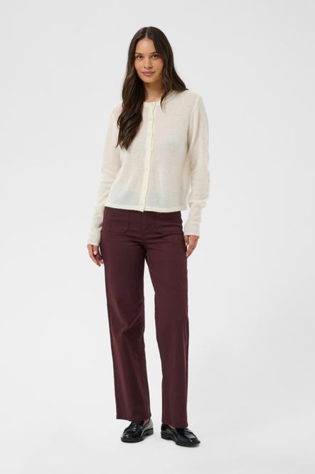 Hovedbilde KAbrook HW reg fit Jeans Twill Fudge