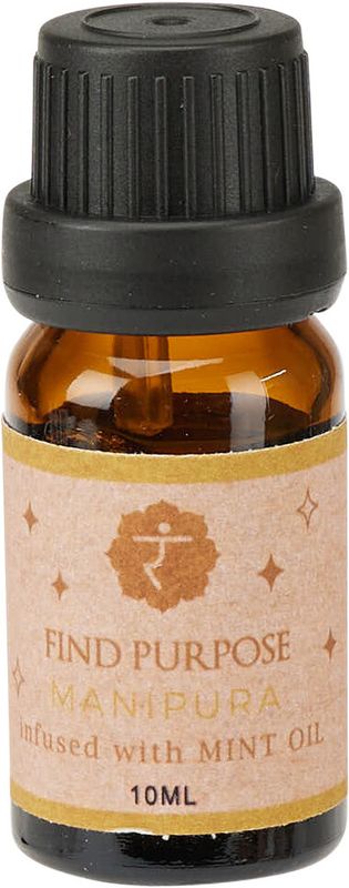 Duftolje assorterte dufter 10ml 7pk