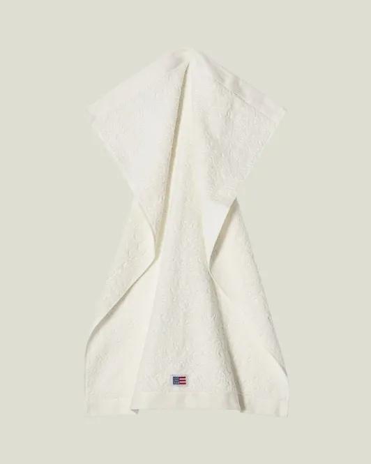 Hovedbilde Lexington Velour Jacquard Ornament 50x70 Snow ...