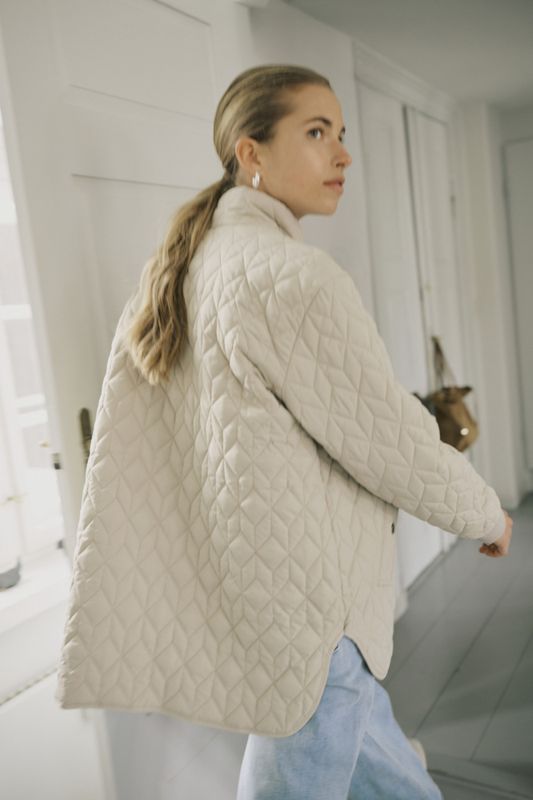 KAleila Quilt Jacket