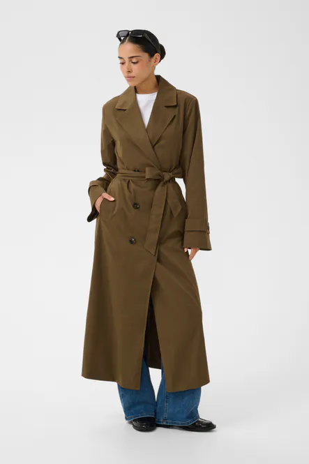 Hovedbilde KAjacklyn Trench Coat