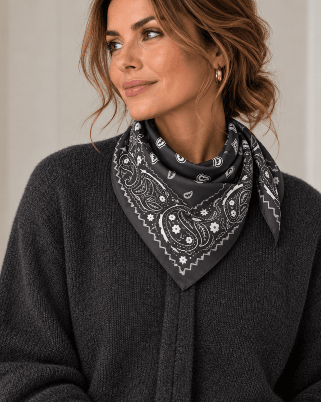 Scarf A26 band Army
