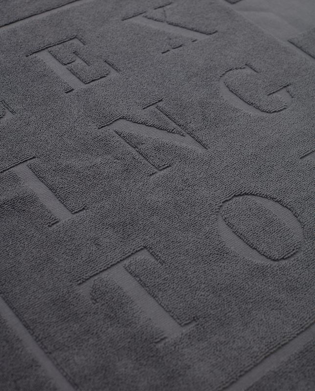 Lexington Hotel Badematte Dk.grey