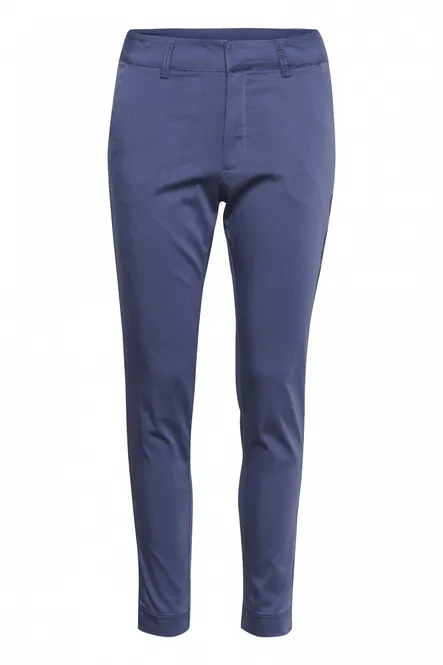 Hovedbilde Lea Chino Pant - Blue Indigo