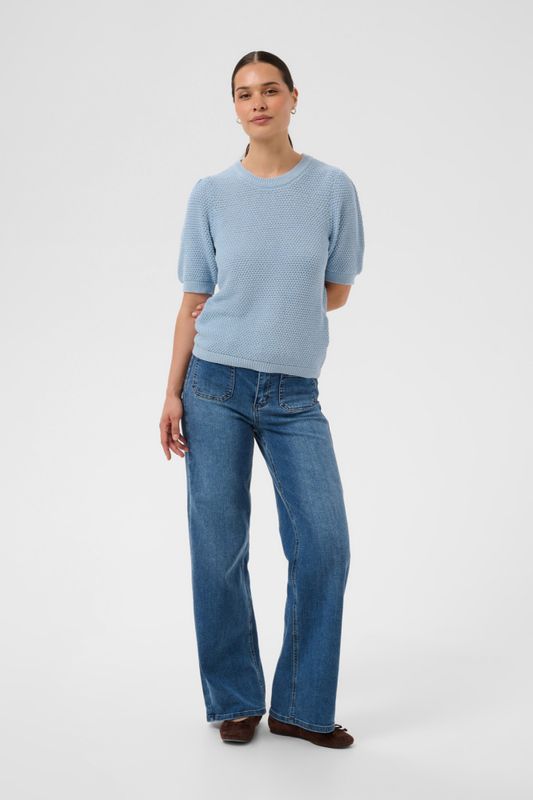 KAvivian Knit  Pullover