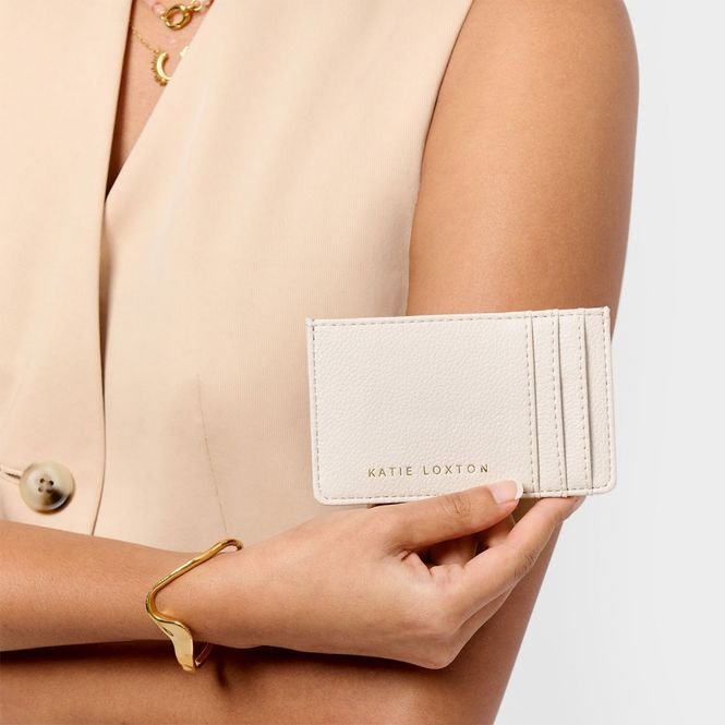 Hovedbilde Laila Slim Cardholder Off-white