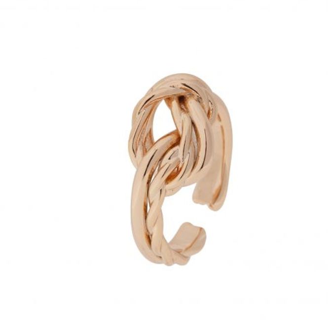 Hovedbilde Knot ring Gold