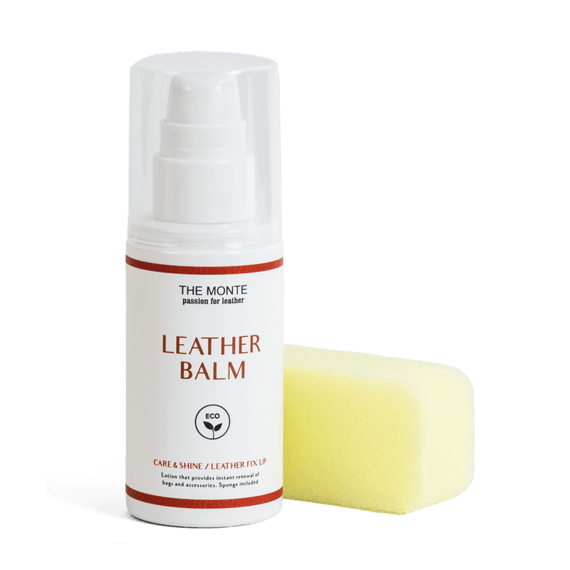 Leather 2in1 Delicate Balm - 110 ml
