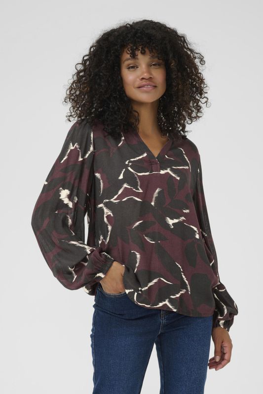 KAbeate Amber Blouse