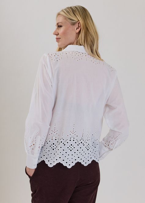 Hovedbilde CWSandrina Blouse