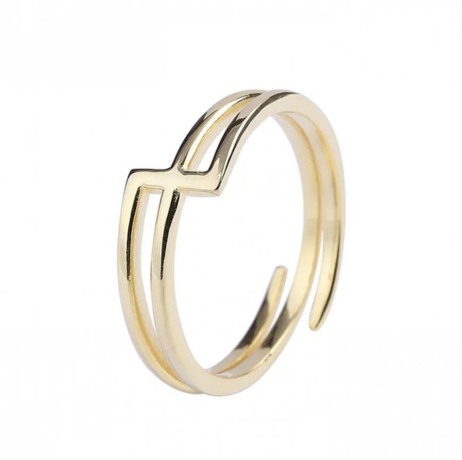 Hovedbilde Sophie Ring 18K Gold