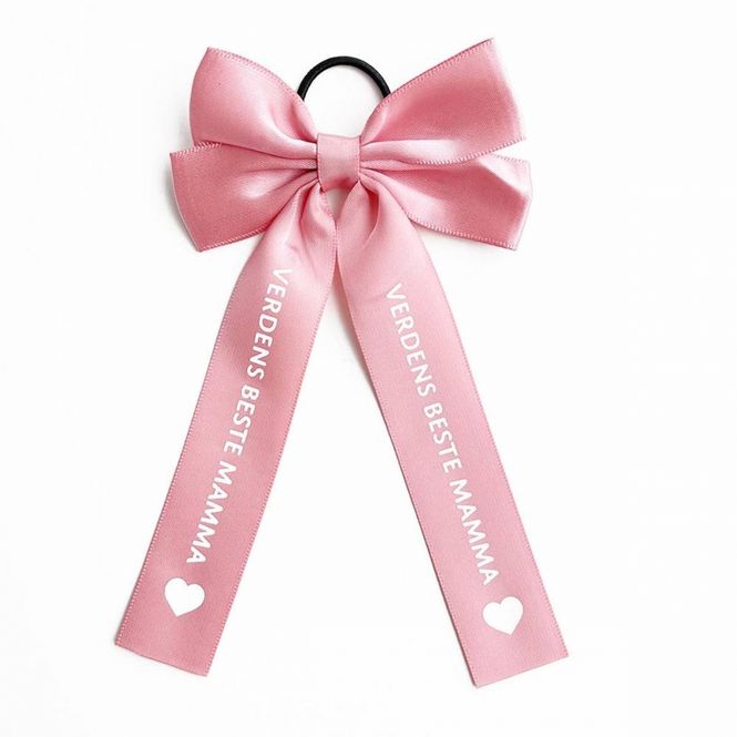 Hovedbilde Gavesløyfe : verdens beste mamma