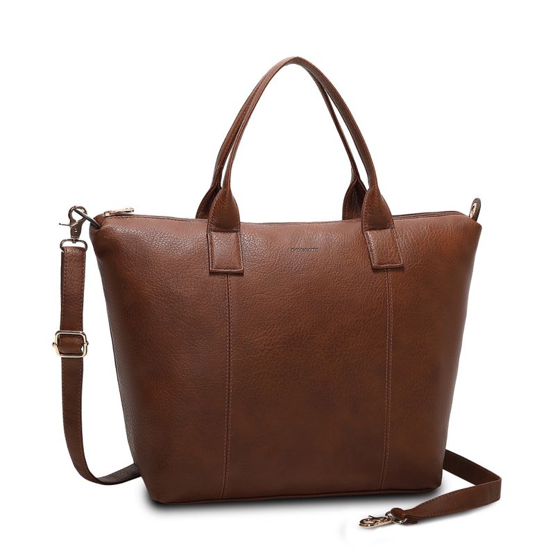 Tote bag Disa Brown