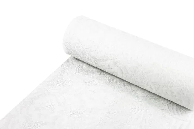 Hovedbilde Sizolace Hvit 30cm x 5m