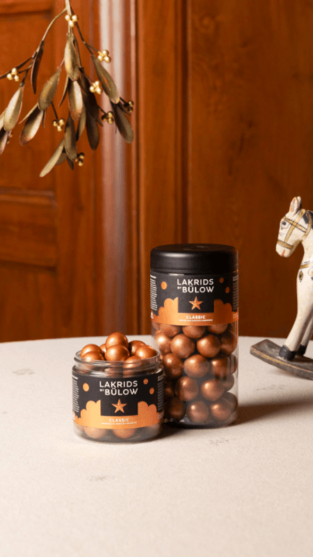 Lakrids by Bulow Classic Regular 270g 